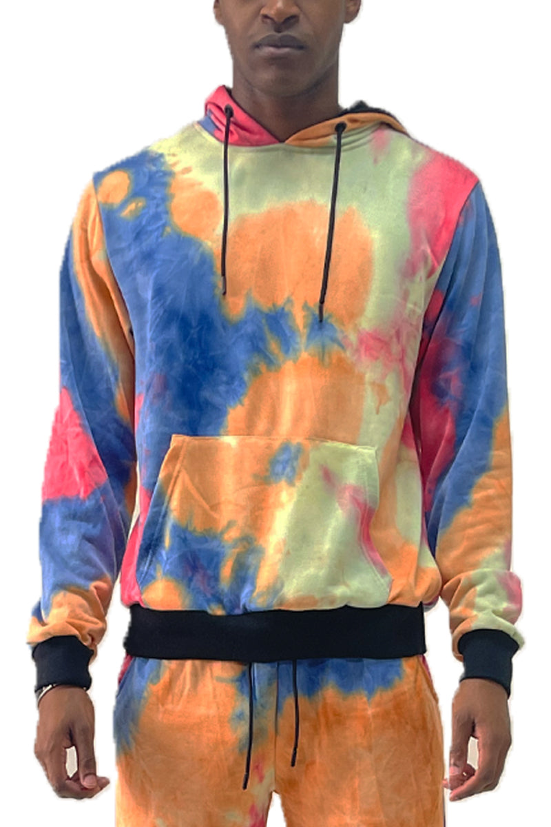 Tye Dye Hoodie-6