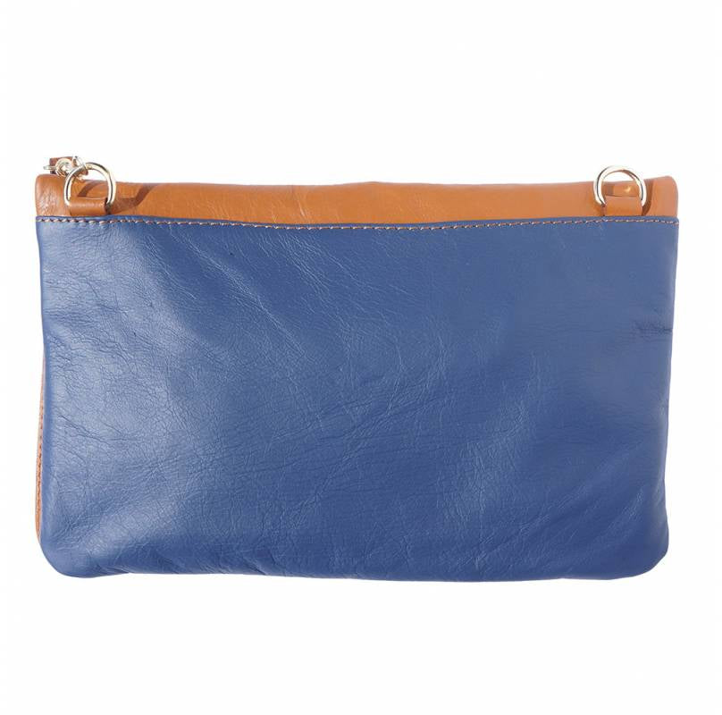 Rufina leather clutch - Scarvesnthangs