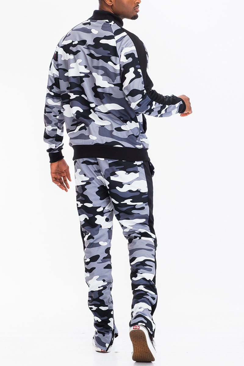 Full Camo Track Suit - Scarvesnthangs