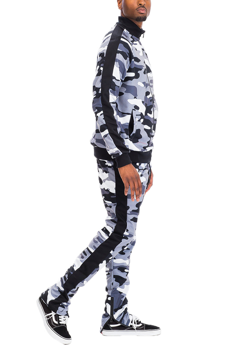 Full Camo Track Suit - Scarvesnthangs