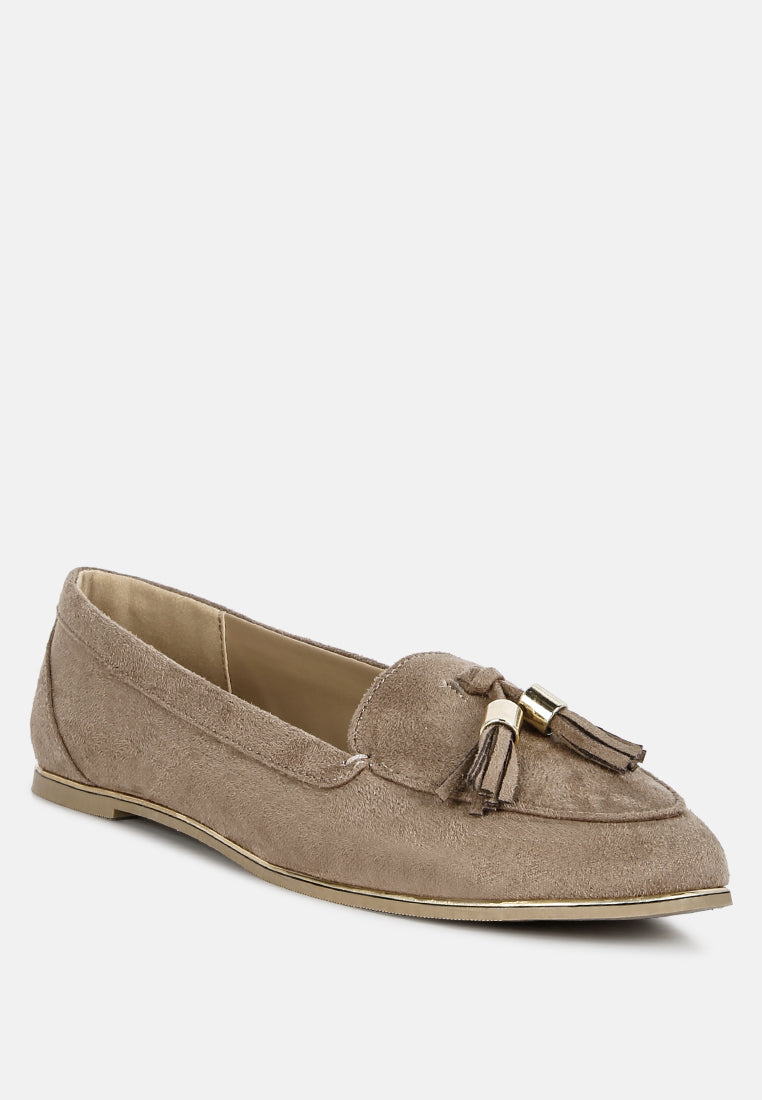 cabbose casual bow loafers-6