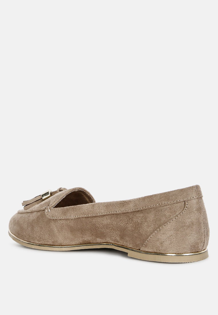 cabbose casual bow loafers-7