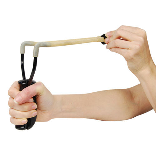 Small Professional High Velocity Slingshot - Scarvesnthangs