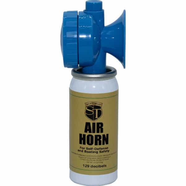 Safety Technology 129dB Air Horn - Scarvesnthangs