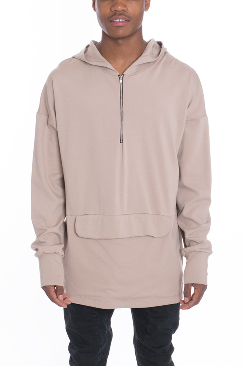 Pouch Pullover Hoodie - Scarvesnthangs