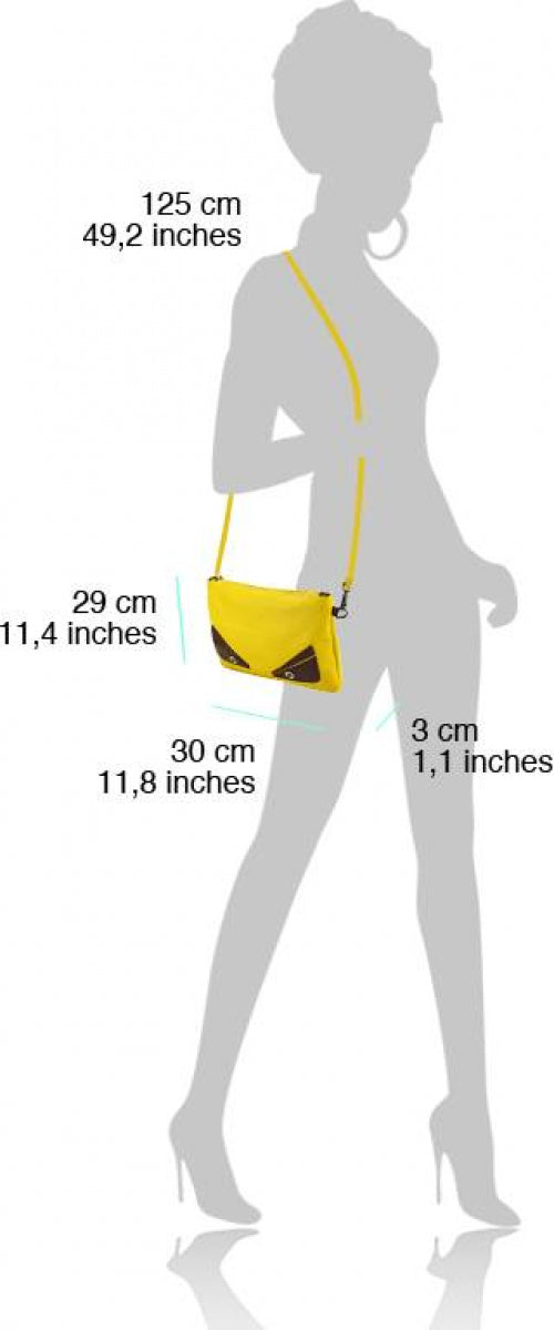 Teodora Clutch in smooth calfskin leather - Scarvesnthangs