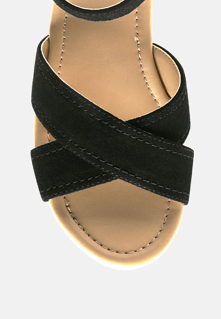 ulla high heeled block sandal-2
