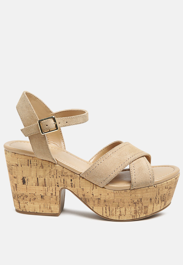 ulla high heeled block sandal-7