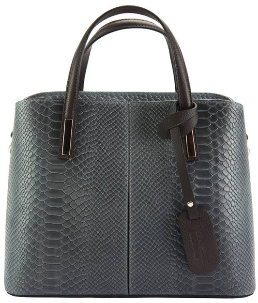 Vanessa leather Handbag - Scarvesnthangs