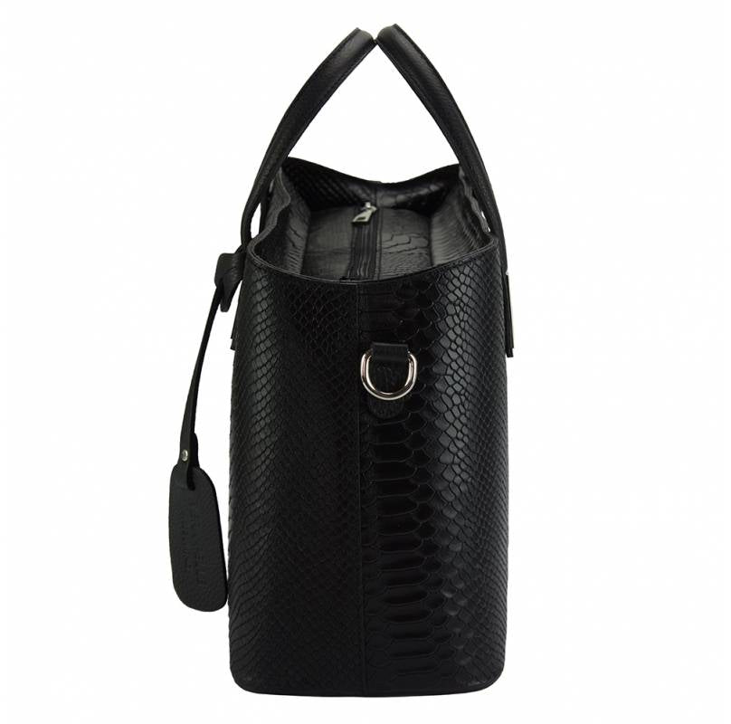 Vanessa leather Handbag - Scarvesnthangs