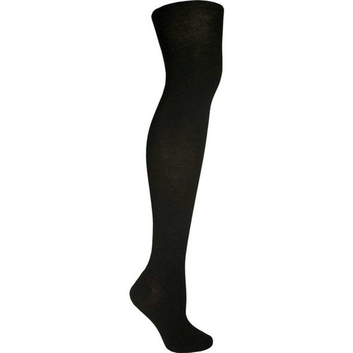 Angora Jambiere Over the Knee Sock - Scarvesnthangs