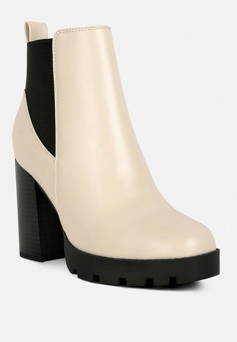 bolt block heeled chelsea boots-1