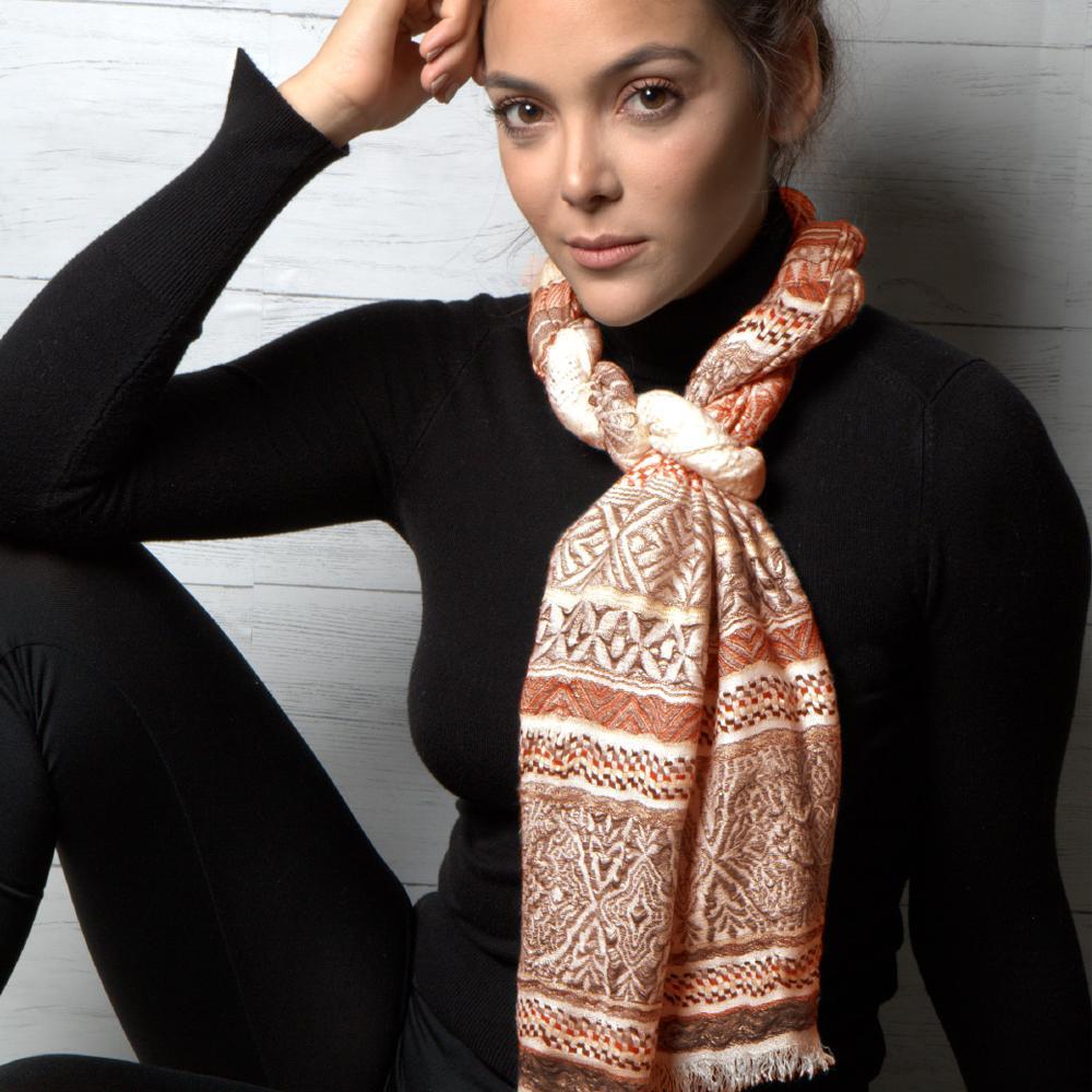 Malvina Scarf - Scarvesnthangs