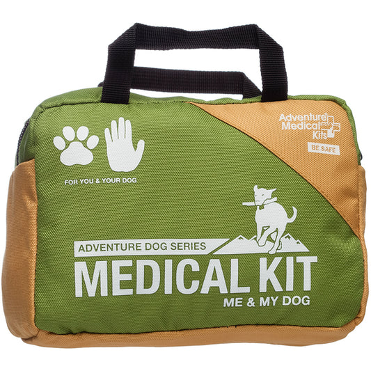 Adventure Medical Dog Series- Me &amp; My Dog First Aid Kit - Scarvesnthangs
