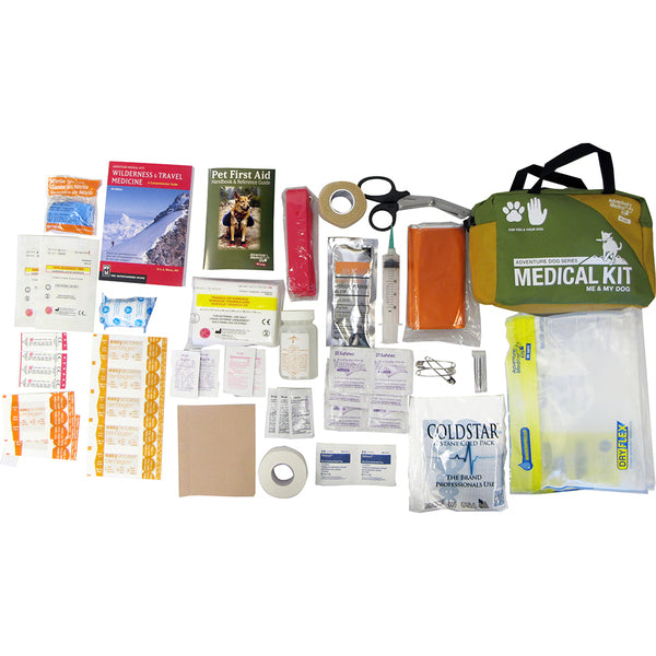 Adventure Medical Dog Series- Me &amp; My Dog First Aid Kit - Scarvesnthangs