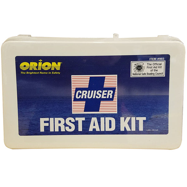 Orion Cruiser First Aid Kit - Scarvesnthangs