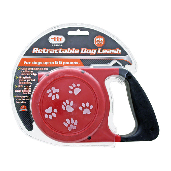 26' Retractable Dog Leash - Scarvesnthangs