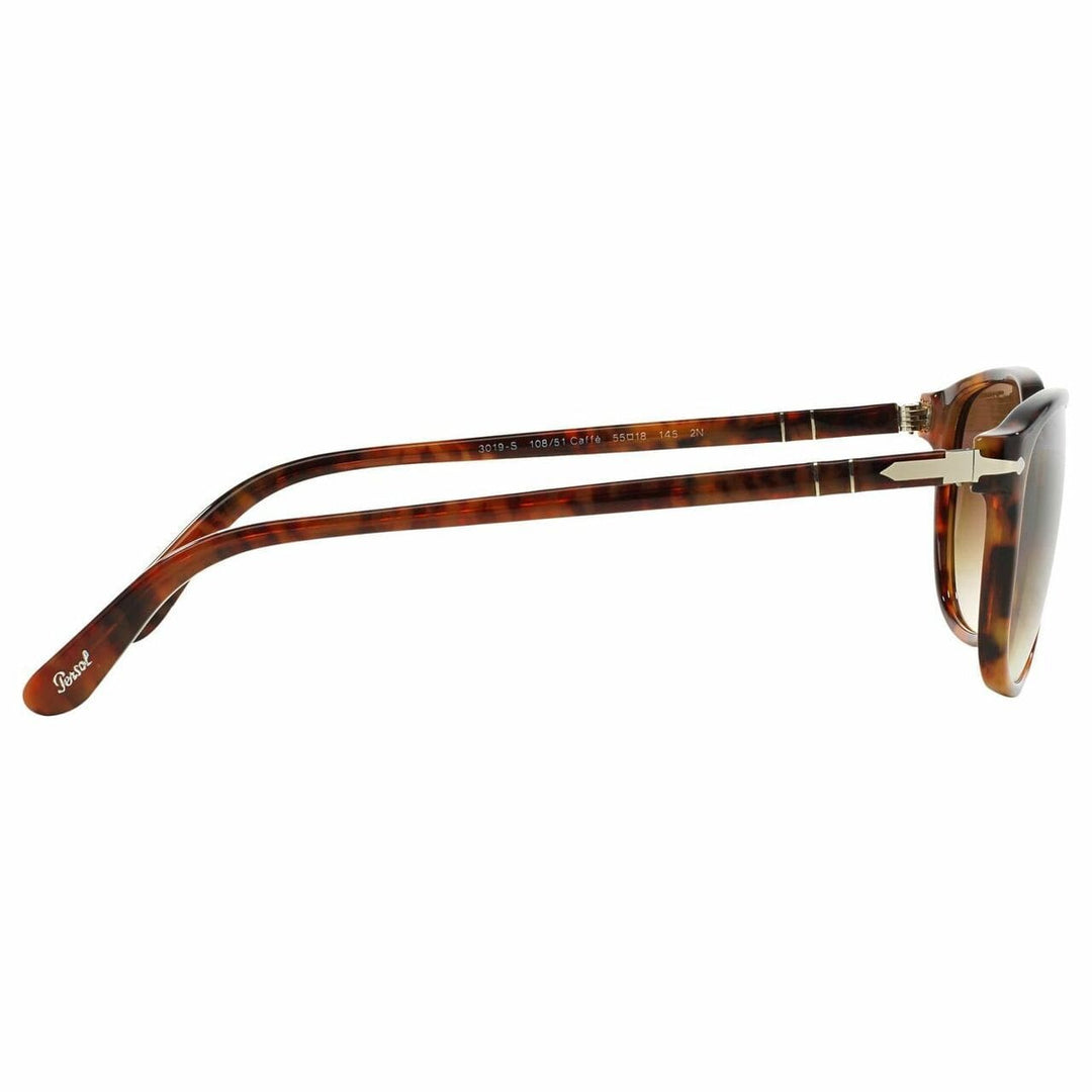 Persol 3019S 108/51 Full Rim Acetate Unisex Folding Sunglasses - Hand crafted in Italy-7