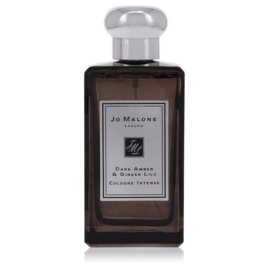 Jo Malone Dark Amber & Ginger Lily Cologne Intense Spray (unisex Unboxed) 3.4 Oz For Women - Scarvesnthangs