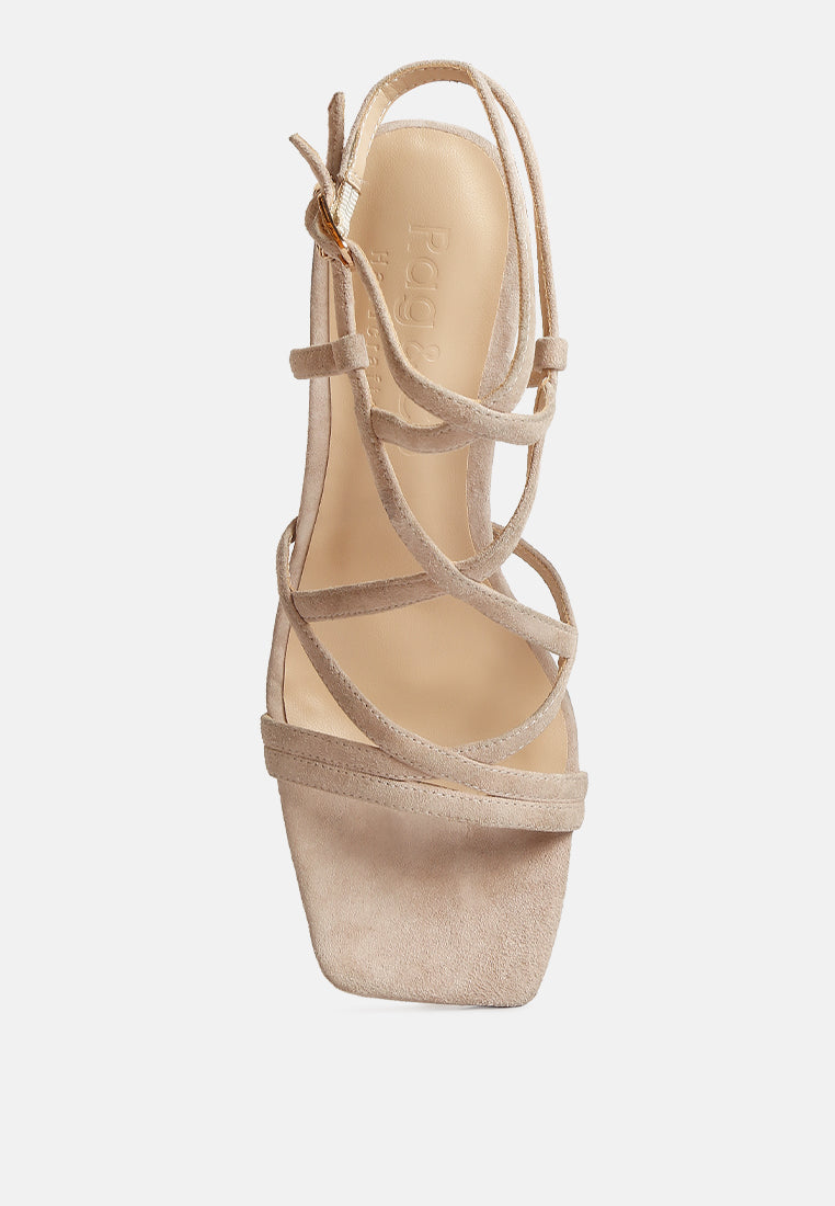 fiorella strappy block heel sandals-19