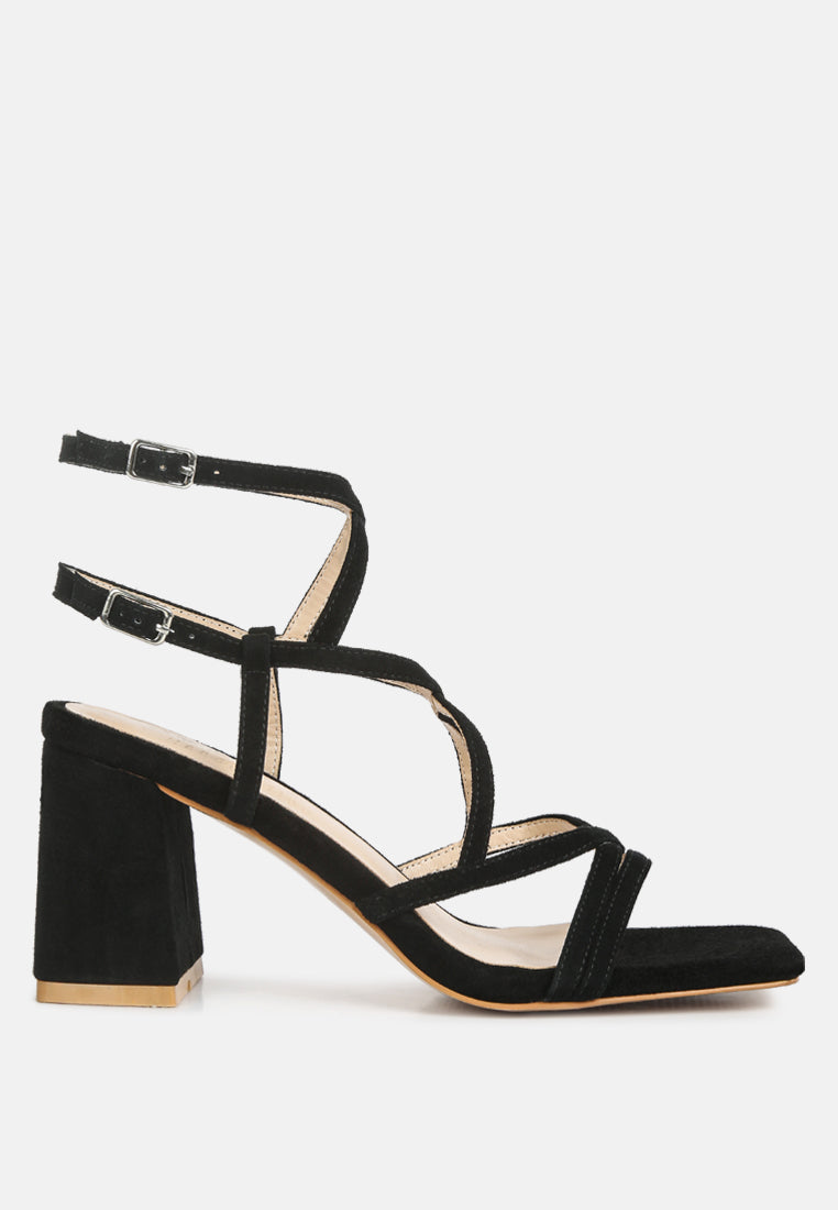 fiorella strappy block heel sandals-1