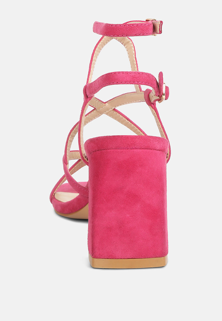 fiorella strappy block heel sandals-12