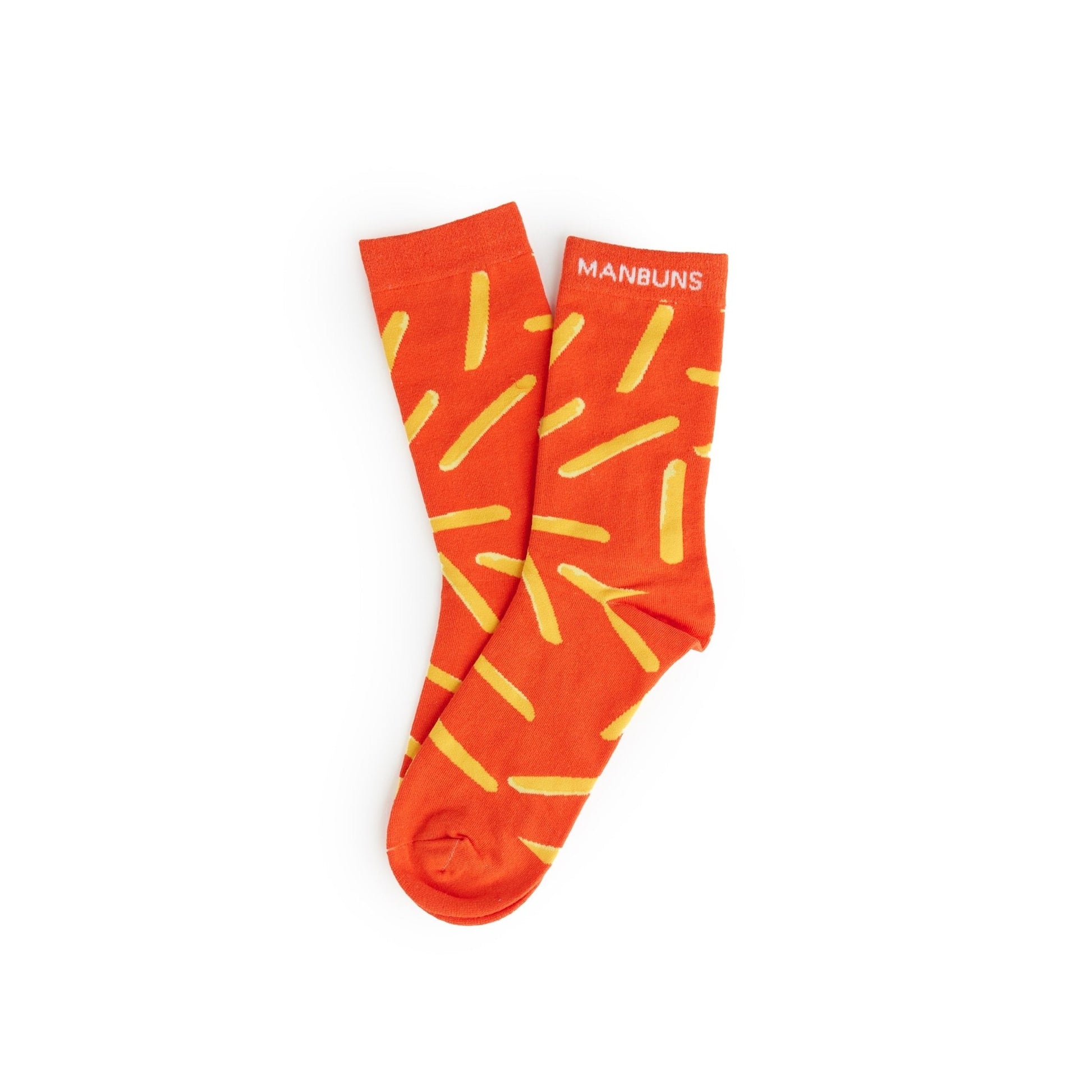 French Fries Unisex Crew Socks - Scarvesnthangs