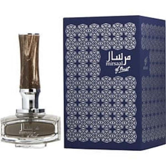 Afnan Mirsaal Of Trust By Afnan Perfumes Eau De Parfum Spray 3 Oz For Anyone - Scarvesnthangs