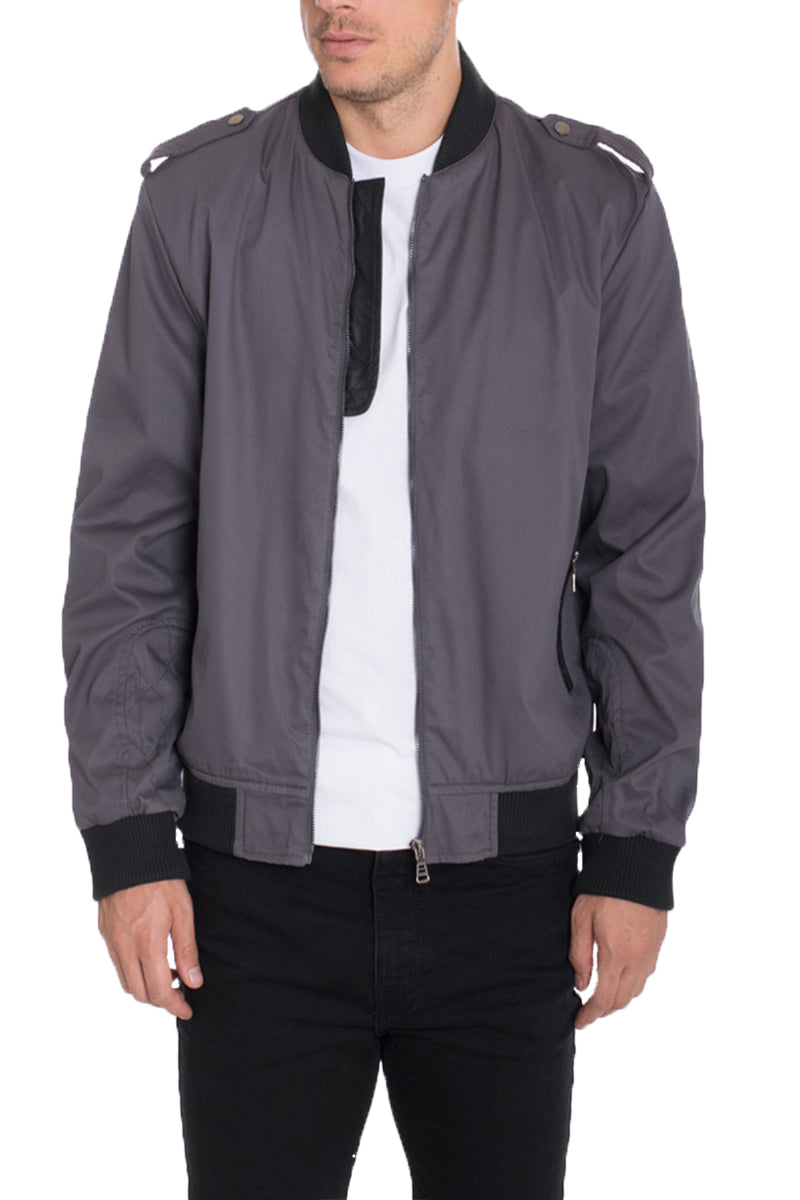 Cotton Windbreaker-1