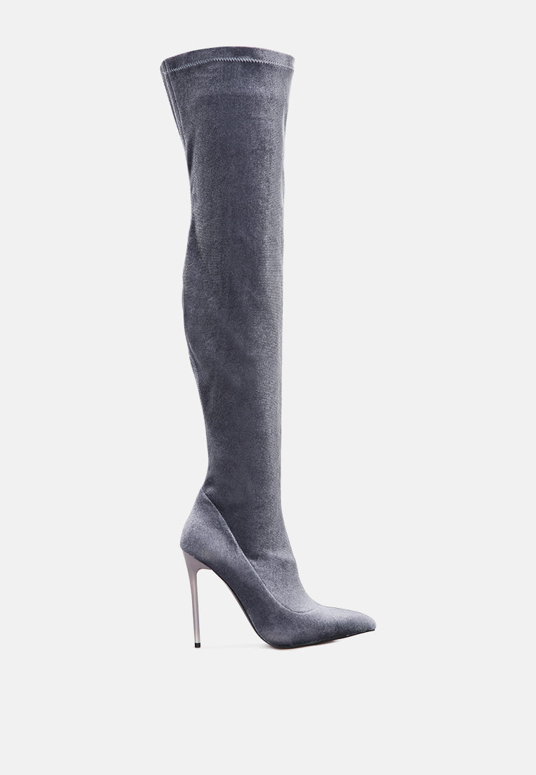 madmiss stiletto calf boots-5