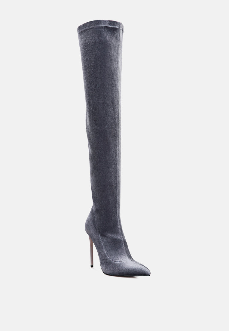 madmiss stiletto calf boots-6