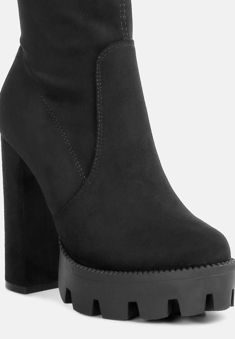 maple faux suede long boots-17