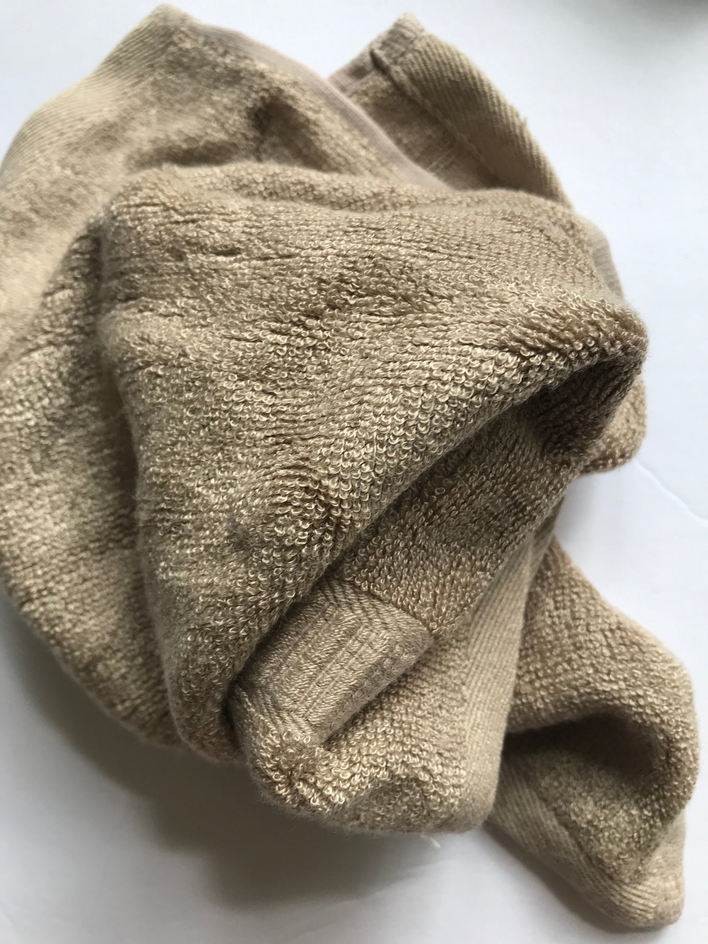 Bamboo washcloth