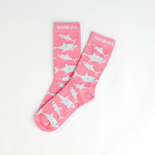 Baby Shark Unisex Crew Socks - Scarvesnthangs