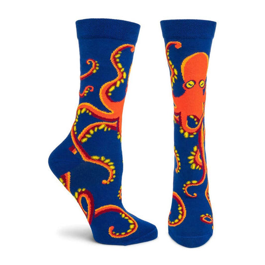 Soctopus Sock - Scarvesnthangs