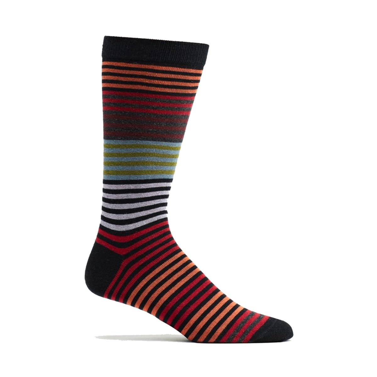 Stripy Socks - Scarvesnthangs