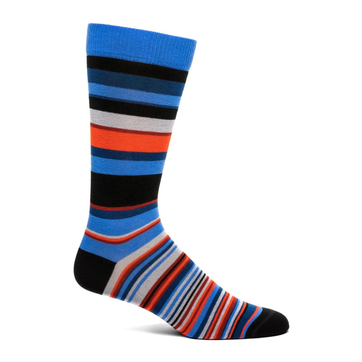 Transitional Stripes Sock - Scarvesnthangs