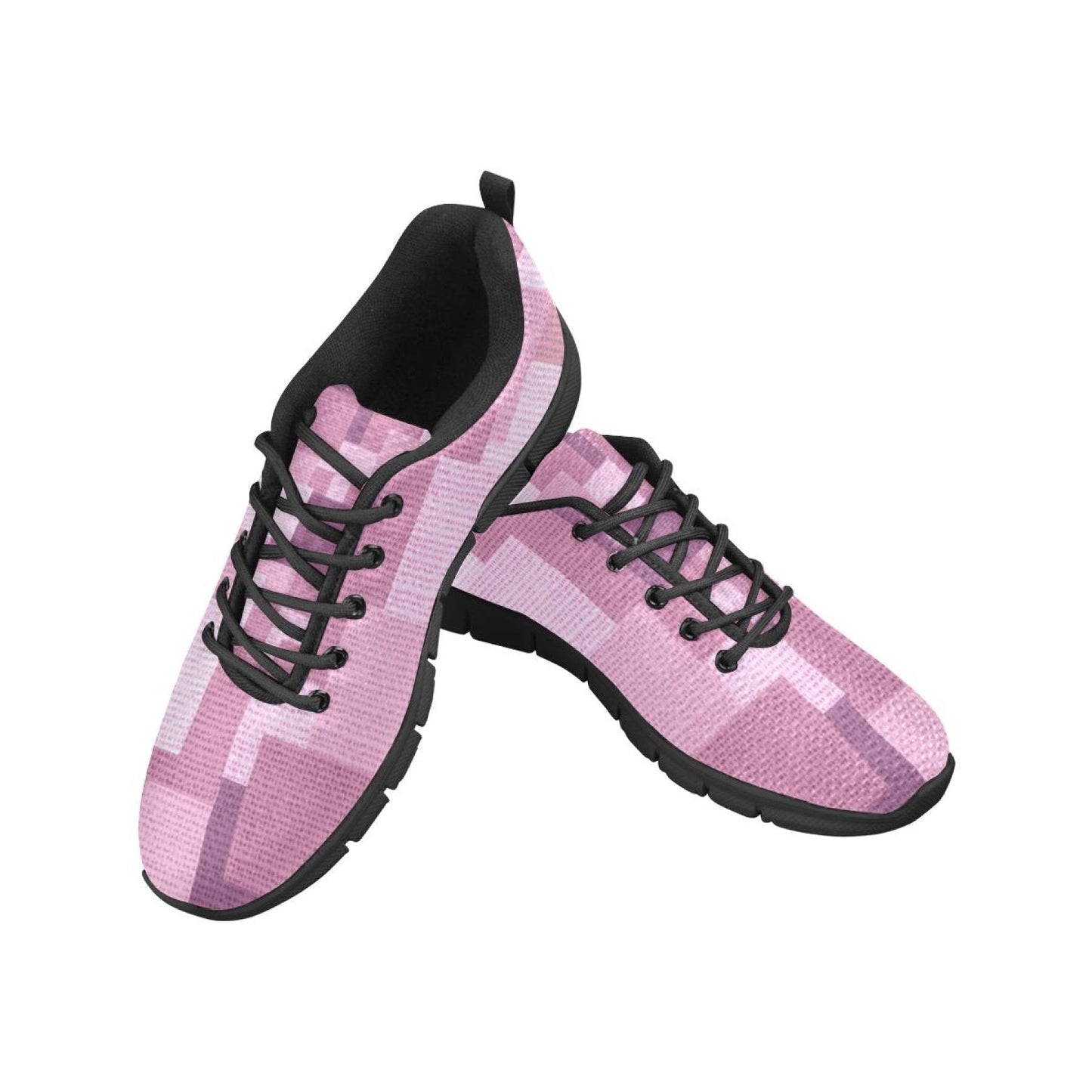 Womens Sneakers,  Purple and Pink  Running Shoes-2