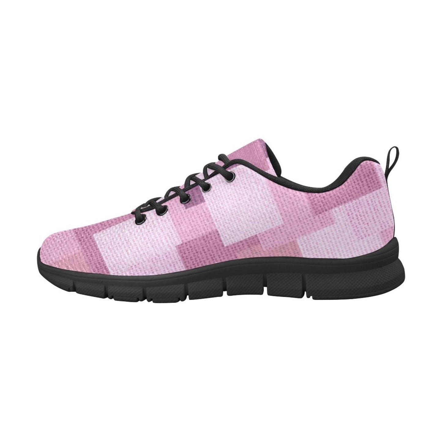 Womens Sneakers,  Purple and Pink  Running Shoes-1