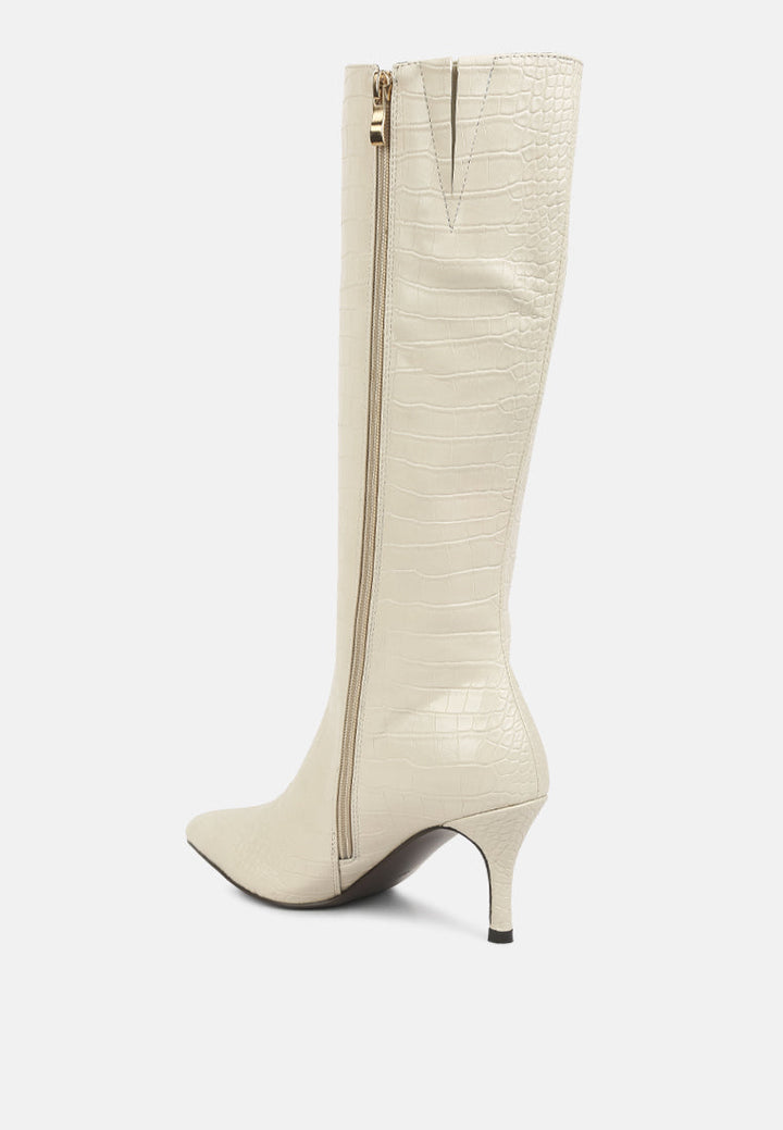 uptown pointed mid heel calf boots-12